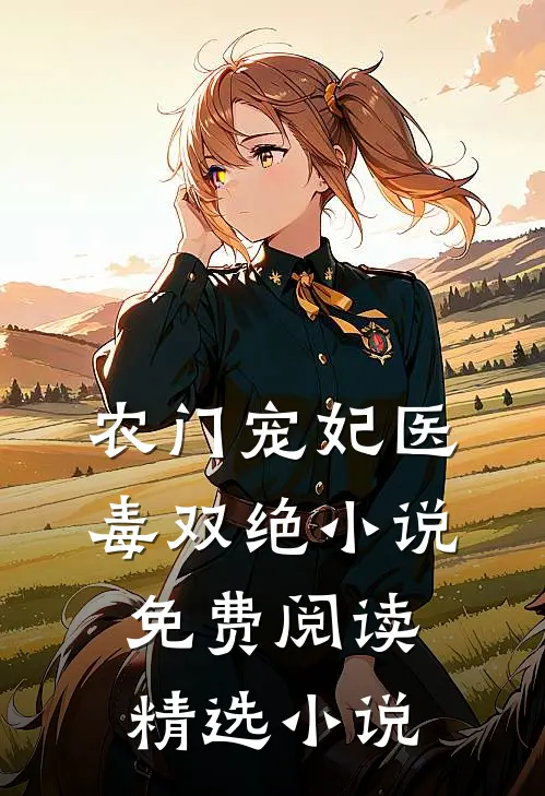 农门宠妃医毒双绝小说免费阅读精选小说