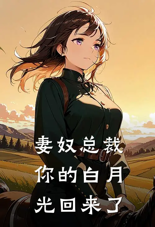 妻奴总裁你的白月光回来了
