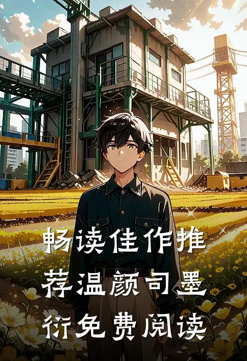 畅读佳作推荐温颜司墨衍免费阅读