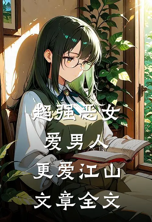 超强恶女：爱男人，更爱江山文章全文