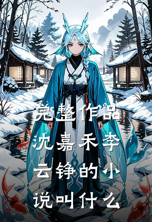 完整作品沈嘉禾李云铮的小说叫什么