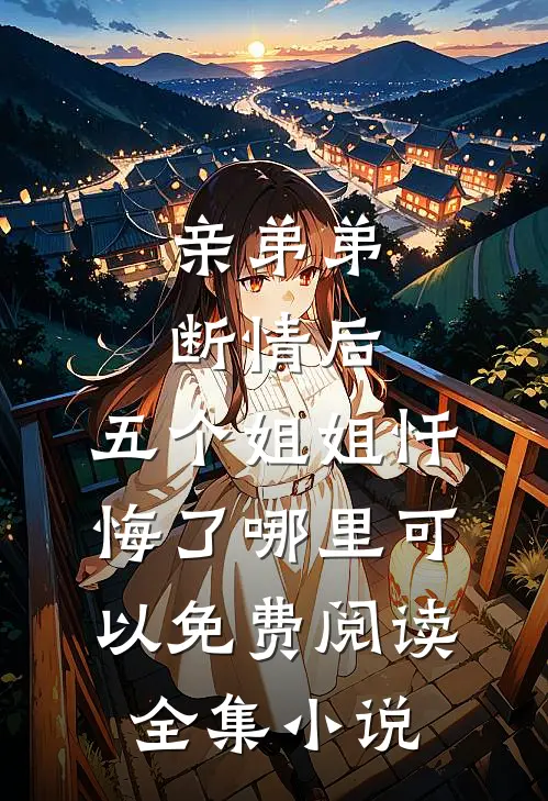亲弟弟断情后,五个姐姐忏悔了哪里可以免费阅读全集小说