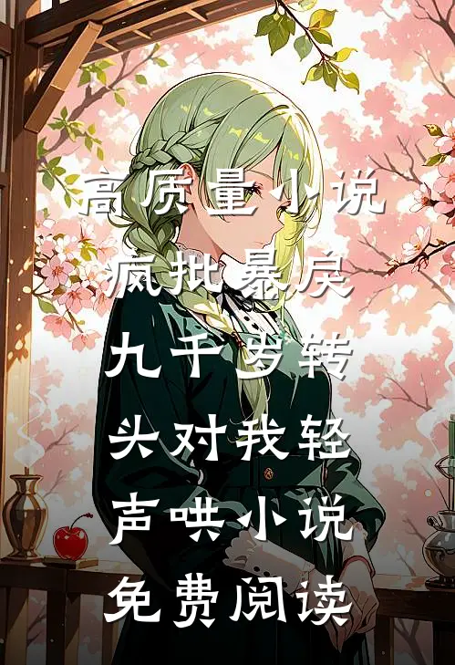 高质量小说疯批暴戾九千岁转头对我轻声哄小说免费阅读