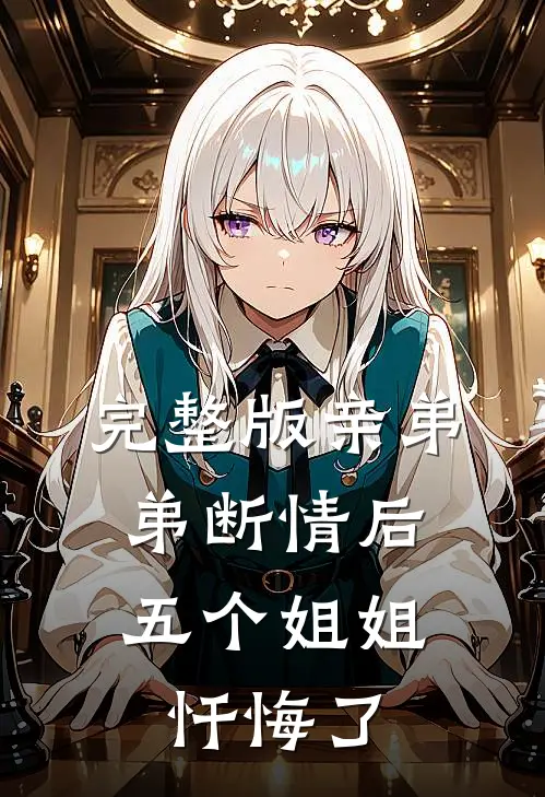 完整版亲弟弟断情后，五个姐姐忏悔了
