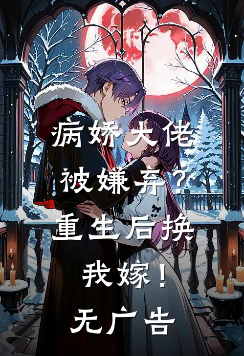 病娇大佬被嫌弃？重生后换我嫁！无广告