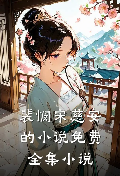 裴悯宋慈安的小说免费全集小说