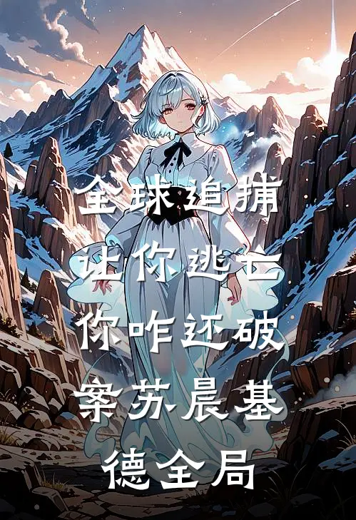 全球追捕：让你逃亡，你咋还破案苏晨基德全局