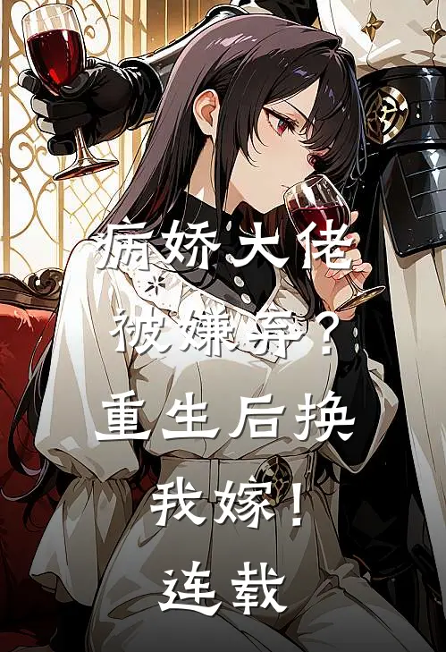 病娇大佬被嫌弃？重生后换我嫁！连载