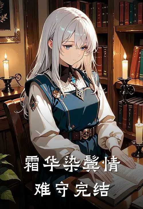 霜华染鬓情难守完结