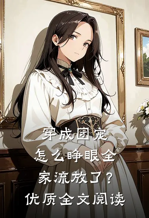 穿成团宠，怎么睁眼全家流放了？优质全文阅读