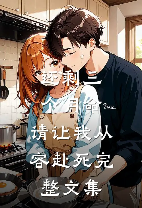 还剩三个月命，请让我从容赴死完整文集