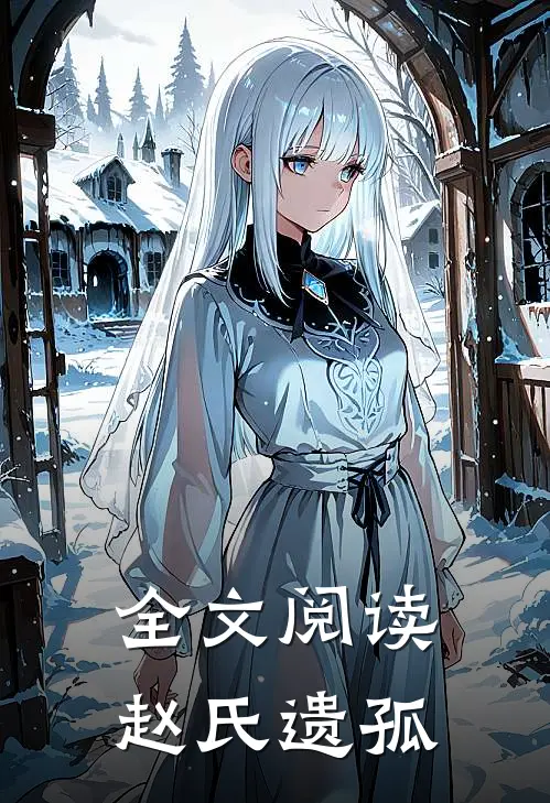 全文阅读赵氏遗孤