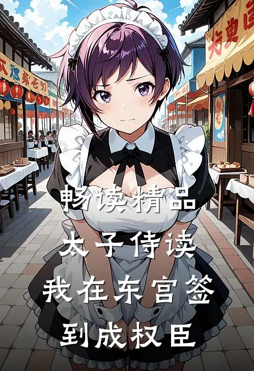 畅读精品太子侍读：我在东宫签到成权臣