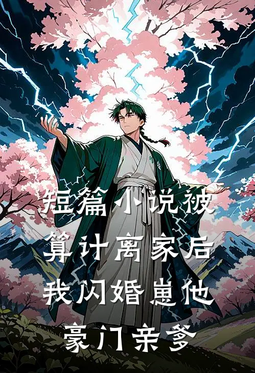 短篇小说被算计离家后，我闪婚崽他豪门亲爹