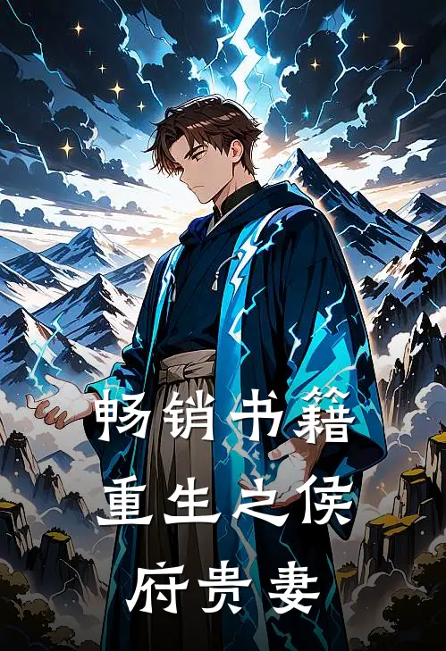 畅销书籍重生之侯府贵妻