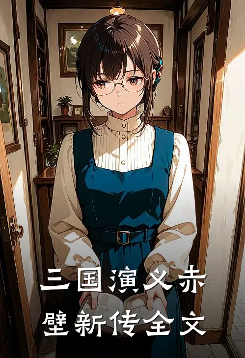 三国演义赤壁新传全文