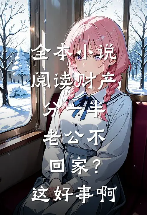 全本小说阅读财产分一半，老公不回家？这好事啊