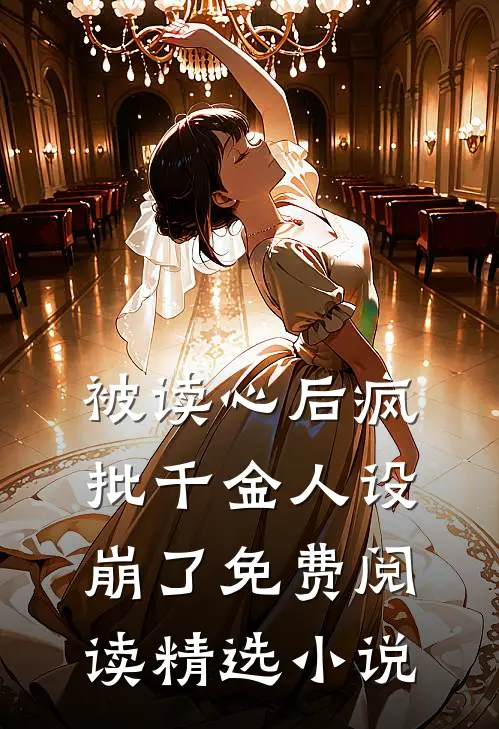 被读心后疯批千金人设崩了免费阅读精选小说