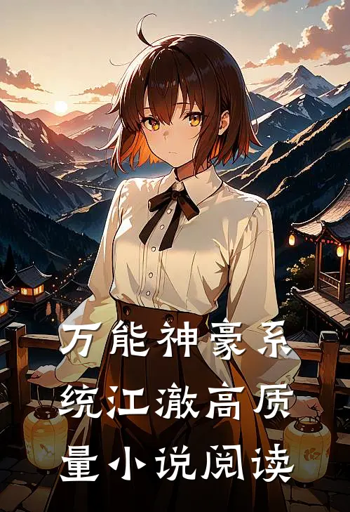 万能神豪系统江澈高质量小说阅读