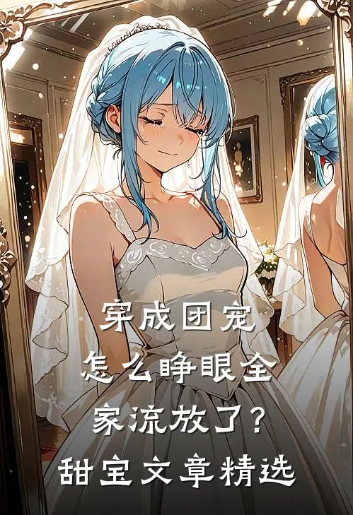 穿成团宠,怎么睁眼全家流放了?甜宝文章精选