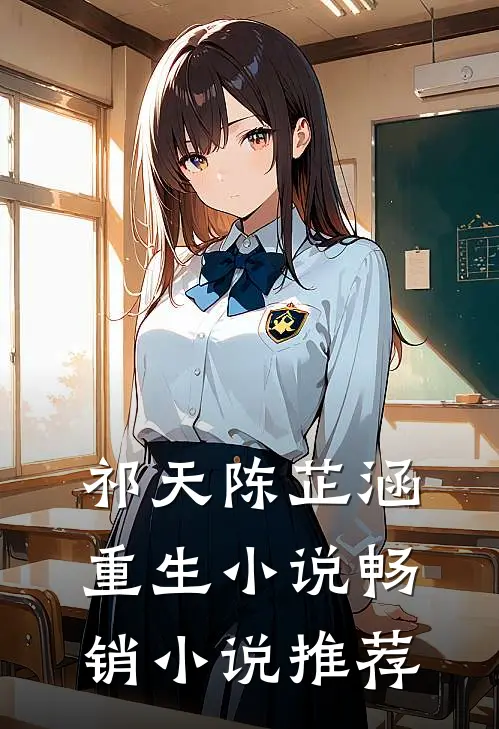 祁天陈芷涵重生小说畅销小说推荐