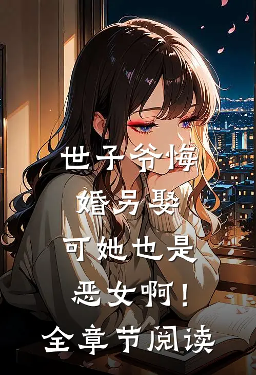 世子爷悔婚另娶,可她也是恶女啊!全章节阅读免费