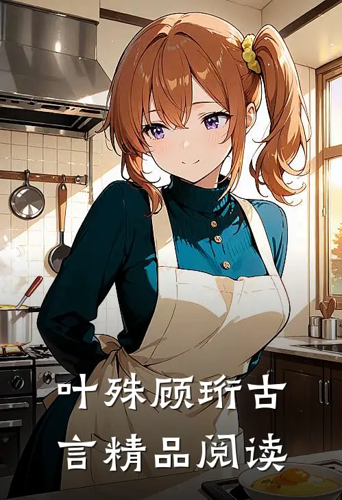 叶殊顾珩古言精品阅读