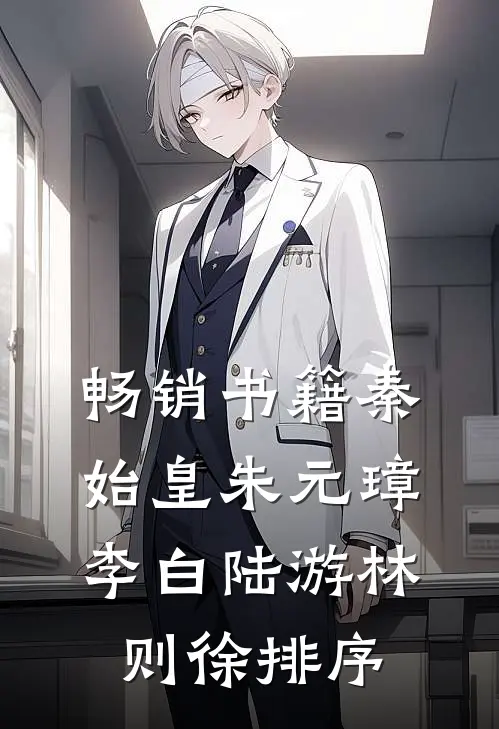 畅销书籍秦始皇朱元璋李白陆游林则徐排序
