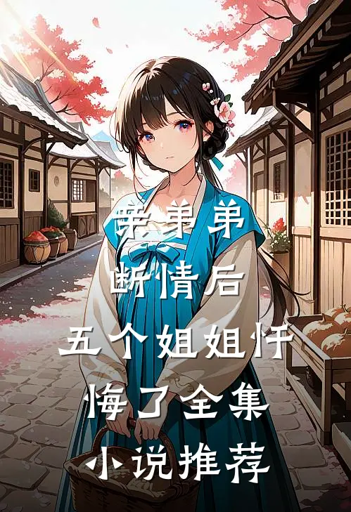 亲弟弟断情后，五个姐姐忏悔了全集小说推荐