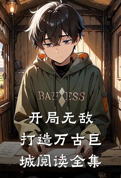 开局无敌,打造万古巨城阅读全集