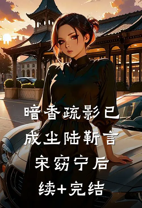 暗香疏影已成尘陆靳言宋窈宁后续+完结