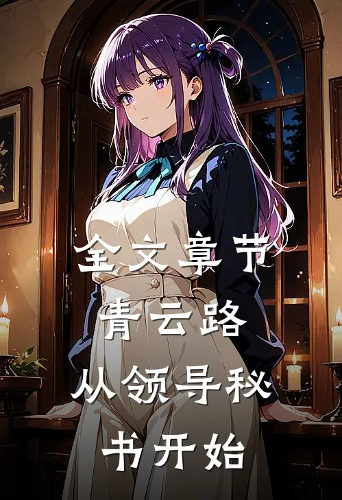 全文章节青云路：从领导秘书开始