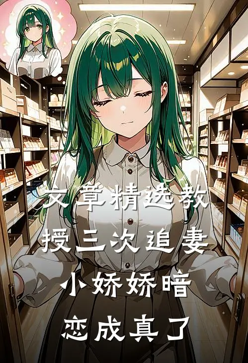 文章精选教授三次追妻，小娇娇暗恋成真了