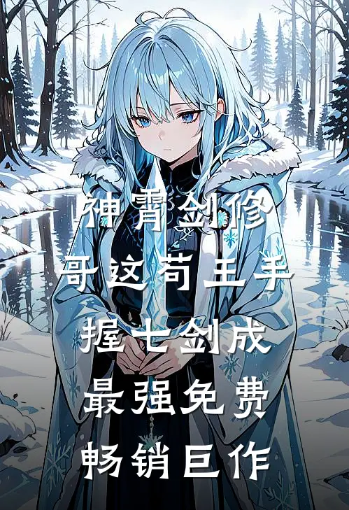 神霄剑修:哥这苟王手握七剑成最强免费畅销巨作