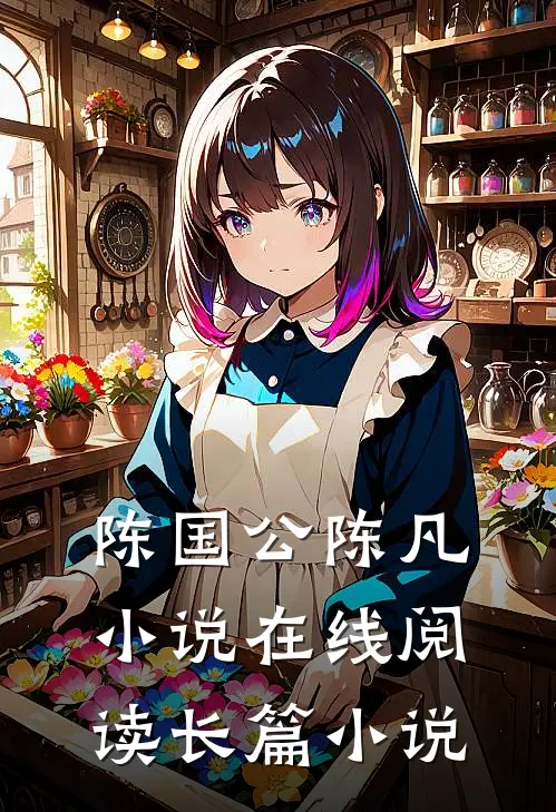 陈国公陈凡小说在线阅读长篇小说