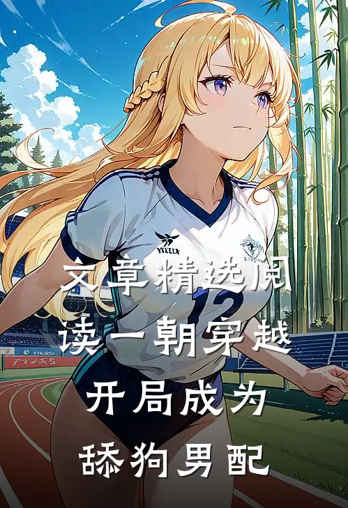 文章精选阅读一朝穿越，开局成为舔狗男配