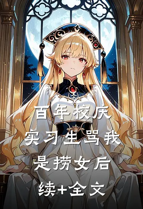 百年校庆，实习生骂我是捞女后续+全文