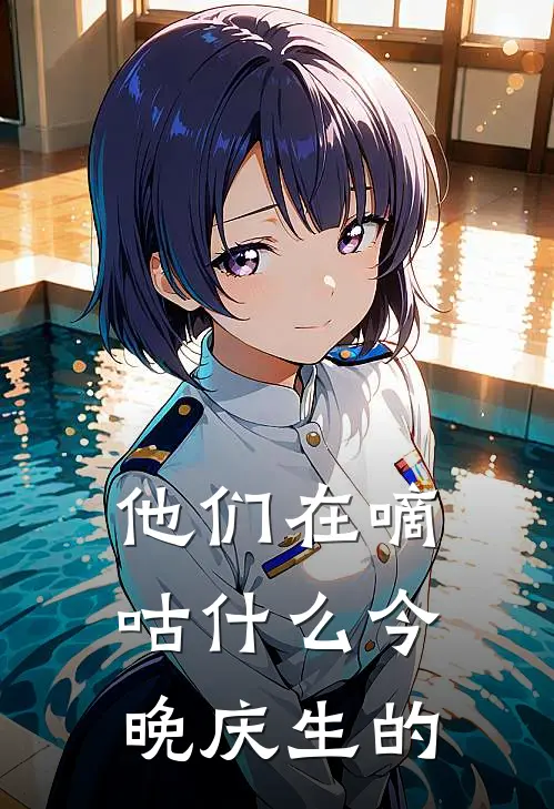 他们在嘀咕什么今晚庆生的