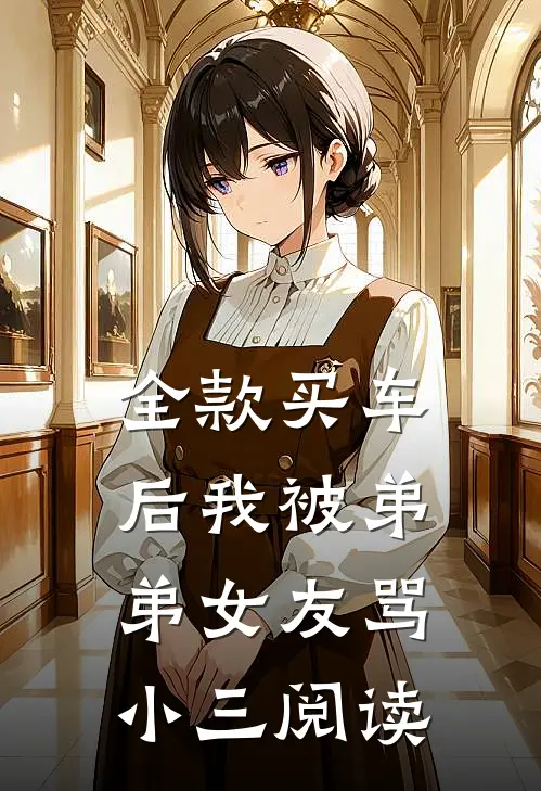 全款买车后我被弟弟女友骂小三阅读