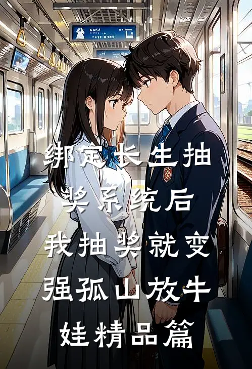 绑定长生抽奖系统后,我抽奖就变强孤山放牛娃精品篇