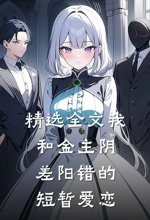 精选全文我和金主阴差阳错的短暂爱恋