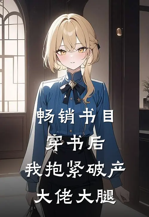 畅销书目穿书后，我抱紧破产大佬大腿