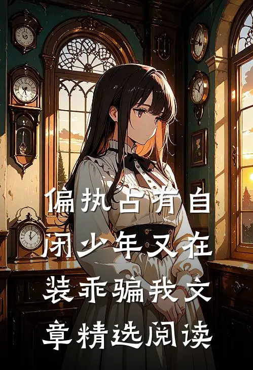 偏执占有自闭少年又在装乖骗我文章精选阅读