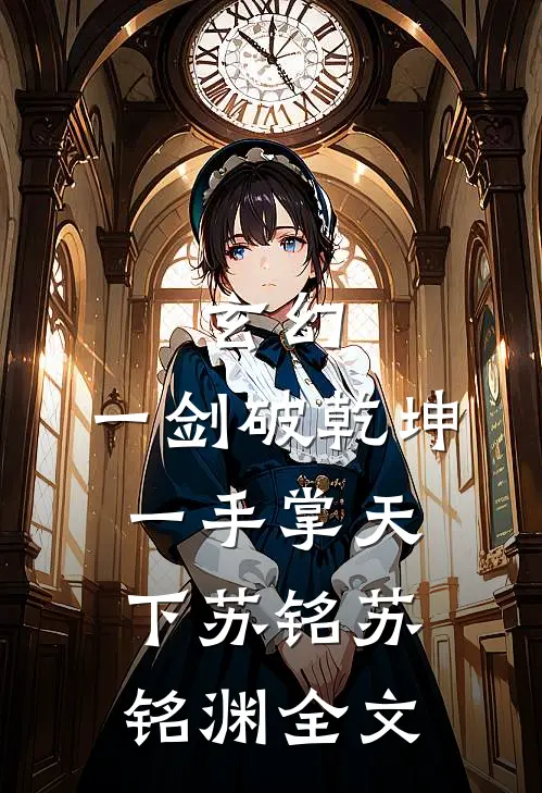 玄幻：一剑破乾坤，一手掌天下苏铭苏铭渊全文