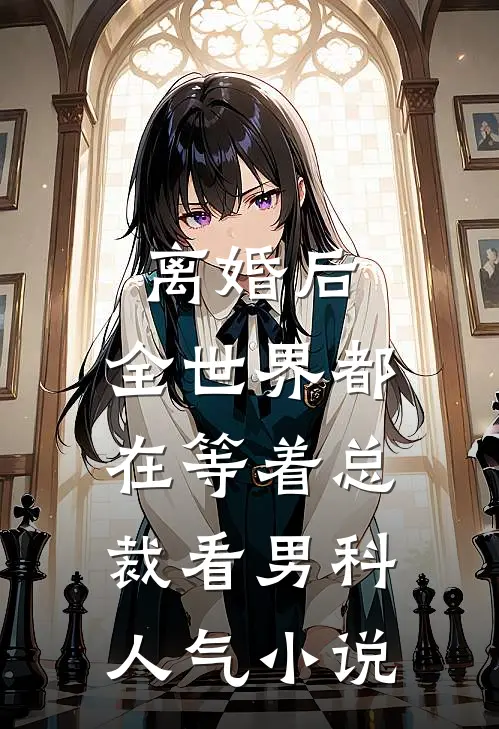 离婚后，全世界都在等着总裁看男科人气小说