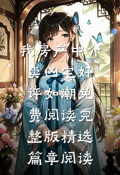我房产中介卖凶宅好评如潮免费阅读完整版精选篇章阅读