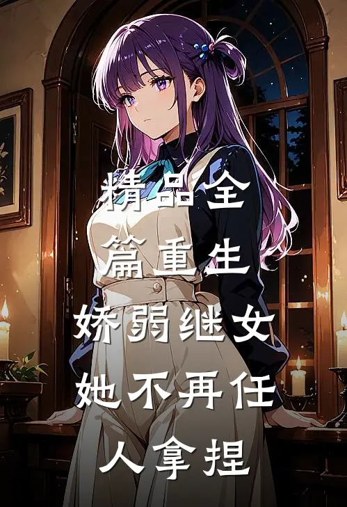 精品全篇重生：娇弱继女她不再任人拿捏