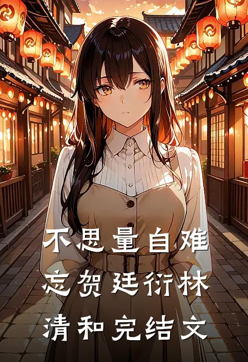 不思量自难忘贺廷衍林清和完结文
