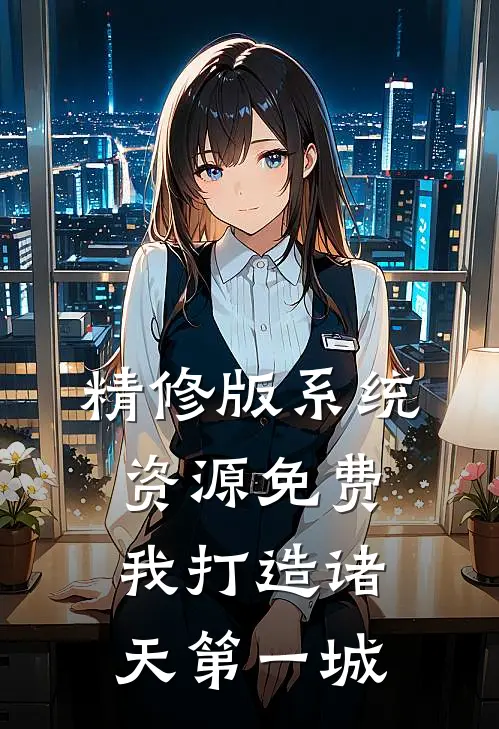 精修版系统资源免费，我打造诸天第一城