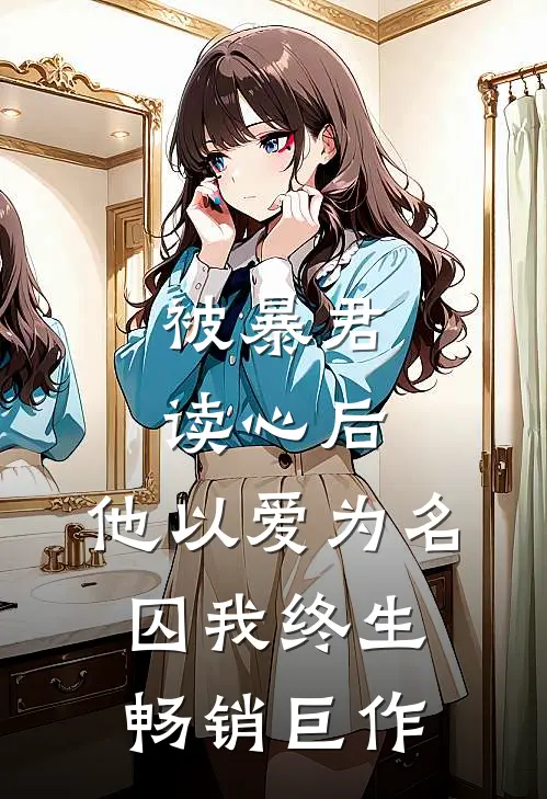 被暴君读心后，他以爱为名囚我终生畅销巨作